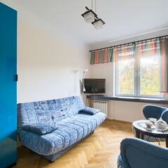Апартаменты P&O Apartments Plac Willsona комната для гостей фото 3