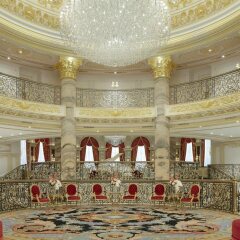 Отель Emerald Palace Kempinski Dubai ОАЭ, Дубай - 2 отзыва об отеле, цены и фото номеров - забронировать отель Emerald Palace Kempinski Dubai онлайн помещение для мероприятий фото 2
