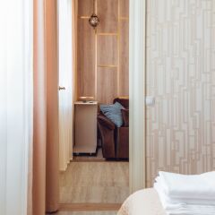 Гостиница Apart-hotel Baikal Story в Иркутске отзывы, цены и фото номеров - забронировать гостиницу Apart-hotel Baikal Story онлайн Иркутск удобства в номере