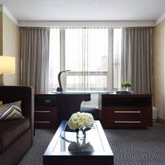 Отель Renaissance Columbus Downtown Hotel США, Колумбус - отзывы, цены и фото номеров - забронировать отель Renaissance Columbus Downtown Hotel онлайн комната для гостей фото 4