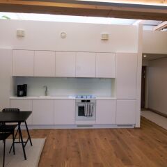 Апартаменты 2ndhomes Katajanokka Apartment в номере