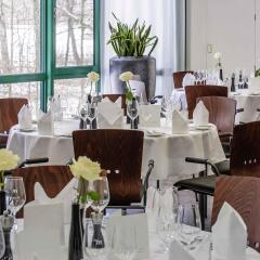 Congress Hotel Mercure Nürnberg an der Messe питание