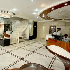 Hotel Chanchal Continental интерьер отеля фото 3