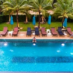 River Front Krabi Hotel фитнесс-зал