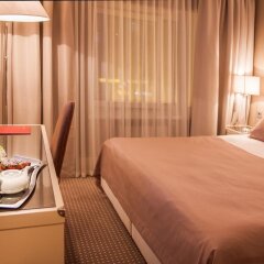 Апартаменты Uavoyage Khreschatyk Apartments комната для гостей