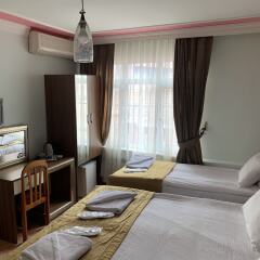 Buhara Hotel комната для гостей фото 2