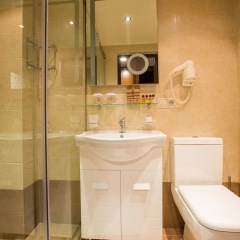 Отель Nairi SPA Resorts Hotel Армения, Анкаван - отзывы, цены и фото номеров - забронировать отель Nairi SPA Resorts Hotel онлайн ванная