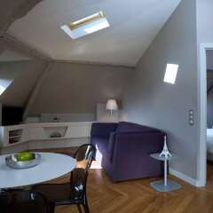 Nell Hotel & Suites, BW Premier Collection комната для гостей фото 2