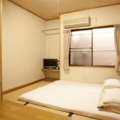 Отель House Ikebukuro Токио ванная