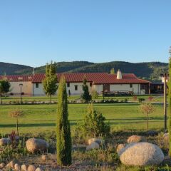 Отель Rural Bioclimático Sabinares del Arlanza Испания, Когольос - отзывы, цены и фото номеров - забронировать отель Rural Bioclimático Sabinares del Arlanza онлайн фото 2