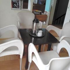 Отель Dalat Coffee House Homestay Далат питание