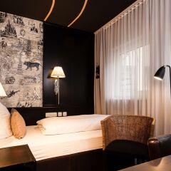 Best Western Hotel Nuernberg Am Hauptbahnhof комната для гостей фото 5
