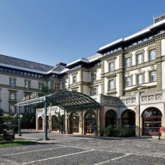 Отель Ensana Grand Margaret Island Венгрия, Будапешт - - забронировать отель Ensana Grand Margaret Island, цены и фото номеров фото 6