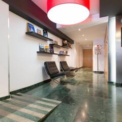 Отель AinB Sagrada Familia Apartments Испания, Барселона - 2 отзыва об отеле, цены и фото номеров - забронировать отель AinB Sagrada Familia Apartments онлайн интерьер отеля