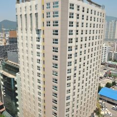Hotel The Mark Haeundae пляж фото 2