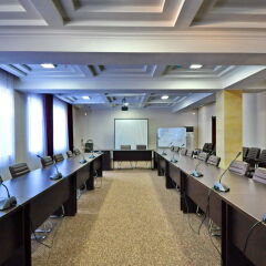 Отель Soluxe Bishkek Бишкек помещение для мероприятий фото 2