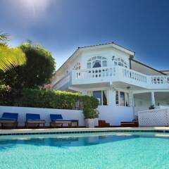 Отель Quadrille, Silver Sands 4BR бассейн фото 2