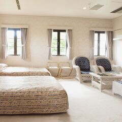 Отель Auberge Le Temps Ито комната для гостей фото 2