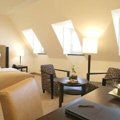 Steigenberger Hotel de Saxe комната для гостей фото 5