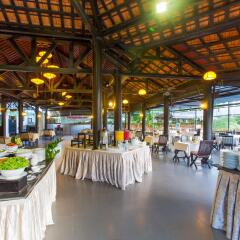 Отель Phu Thinh Boutique Resort And Spa Хойан питание
