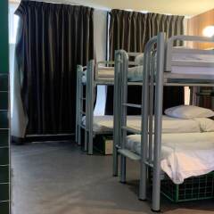 Отель Durty Nelly's - Hostel Нидерланды, Амстердам - отзывы, цены и фото номеров - забронировать отель Durty Nelly's - Hostel онлайн комната для гостей фото 5