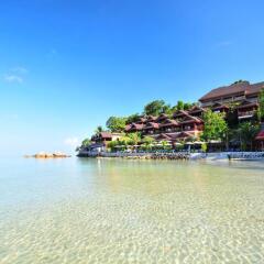 Отель Haadyao Bayview Resort & Spa пляж