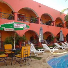 Sargal Airport Hotel in Dakar, Senegal from 154$, photos, reviews - zenhotels.com pool photo 2