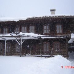 Отель Hadjigergy's Guest House Болгария, Сливен - отзывы, цены и фото номеров - забронировать отель Hadjigergy's Guest House онлайн фото 5