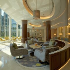 Отель Kempinski Hotel Muscat Оман, Маскат - отзывы, цены и фото номеров - забронировать отель Kempinski Hotel Muscat онлайн интерьер отеля