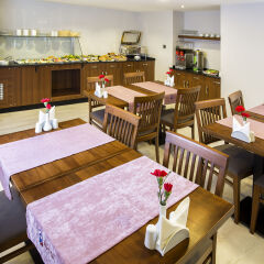 Perla Arya Hotel питание