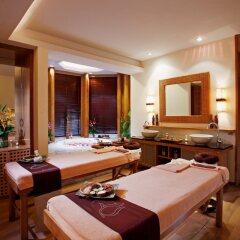 Отель Centara Grand Beach Resort Samui сауна