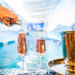 Lago Suites Hotel Израиль, Иерусалим - отзывы, цены и фото номеров - забронировать отель Lago Suites Hotel онлайн бассейн фото 3