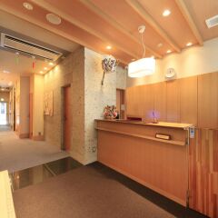 Asakusa hotel Hatago спа