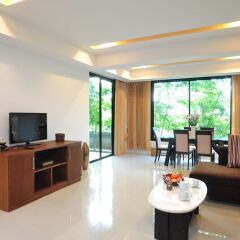 Отель Samui Honey Tara Villa Residence Таиланд, Самуи - отзывы, цены и фото номеров - забронировать отель Samui Honey Tara Villa Residence онлайн комната для гостей фото 2