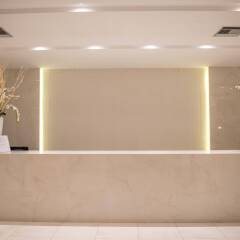 Thalia Hotel интерьер отеля
