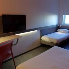 Отель ibis budget Aéroport Lyon Saint Exupéry фото 7