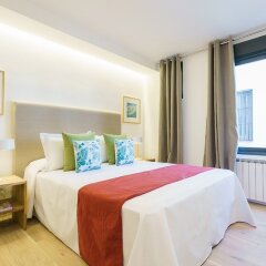 Отель Home Club Recoletos II комната для гостей фото 2