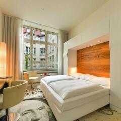 Park Plaza Wallstreet Berlin Mitte Hotel комната для гостей фото 3