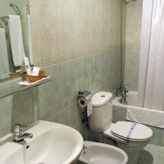 Hotel Trapemar ванная