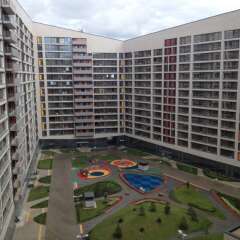 Отель Modern Chic Москва фитнесс-зал