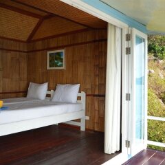 Отель Koh Tao Hillside Resort Таиланд, Остров Тау - отзывы, цены и фото номеров - забронировать отель Koh Tao Hillside Resort онлайн комната для гостей фото 4