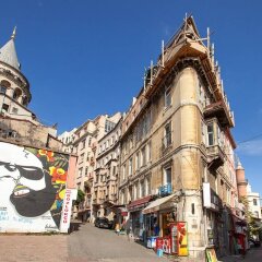 Rapunzel Hostel Турция, Стамбул - отзывы, цены и фото номеров - забронировать отель Rapunzel Hostel онлайн фото 3