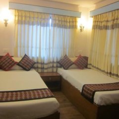 Отель Anmol Guest House Непал, Катманду - отзывы, цены и фото номеров - забронировать отель Anmol Guest House онлайн комната для гостей фото 3