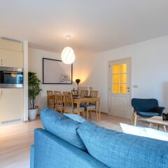 Отель Duplex 3-bedrooms Laeken Brussels Expo Бельгия, Брюссель - отзывы, цены и фото номеров - забронировать отель Duplex 3-bedrooms Laeken Brussels Expo онлайн комната для гостей фото 3