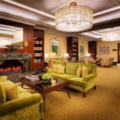 Breidenbacher Hof, a Capella Hotel интерьер отеля