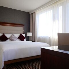 Frankfurt Marriott Hotel комната для гостей фото 4