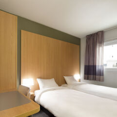 B&B Hotel RENNES Ouest Villejean комната для гостей фото 4