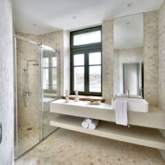 Отель Thission Luxury Homes by K&K ванная фото 2