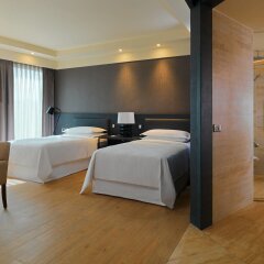 Sheraton Bamako Hotel комната для гостей фото 2