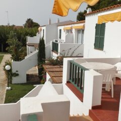 Отель Nure Mar y Mar Испания, Кала-эн-Бланес - отзывы, цены и фото номеров - забронировать отель Nure Mar y Mar онлайн балкон